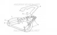Top box support