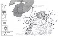 Fuel vapour recover system