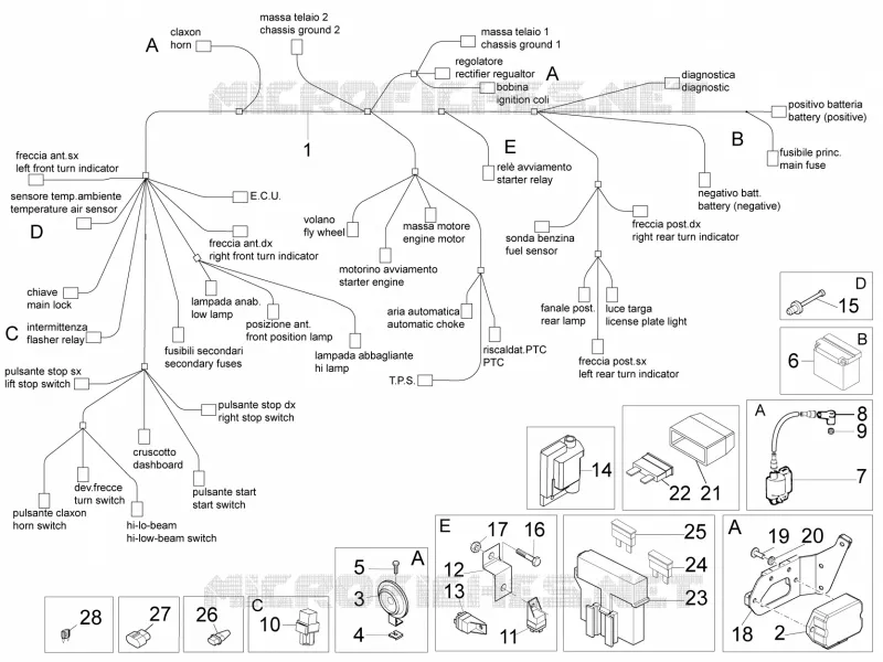Electrical system
