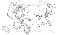 Central body I