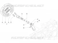 Rear brake