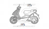 Decal set II