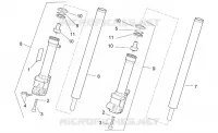 Front fork II