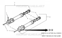 Front fork III