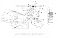 Front master cilinder II