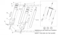 Front fork III