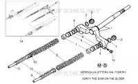 Front fork I