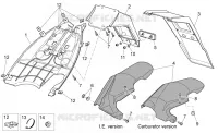 Rear body III
