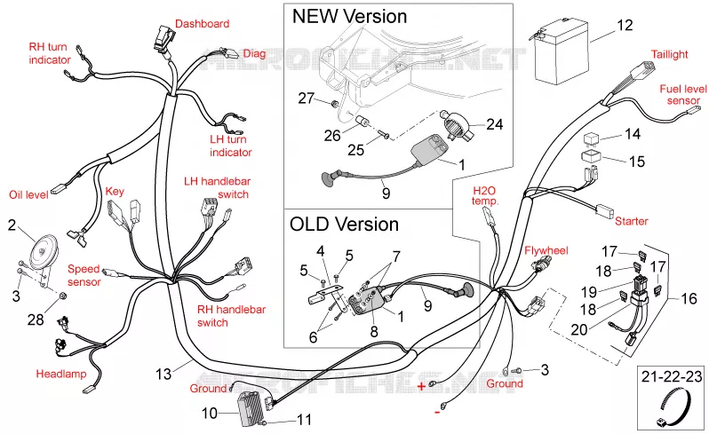 Electrical system II