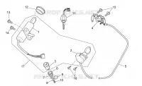 Lock hardware kit