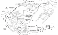 Central electrical system