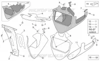 Front body - Lockups