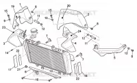 Front body - Fairings I