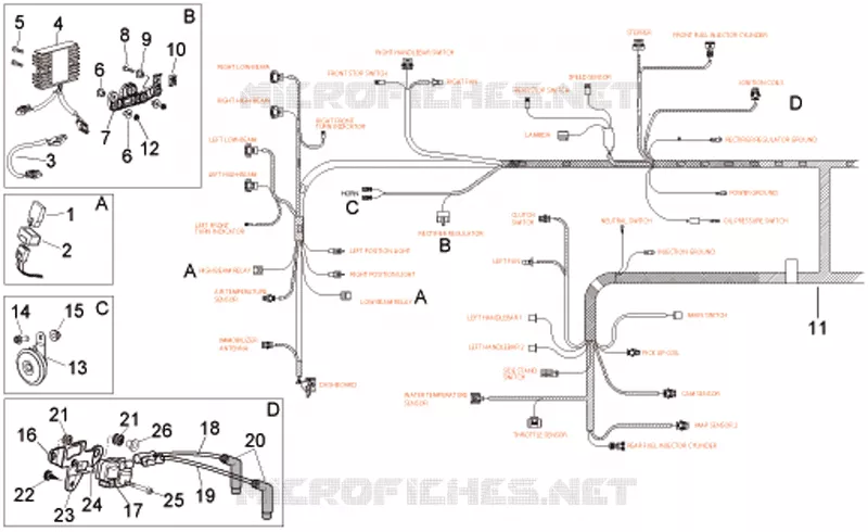 Electrical system I