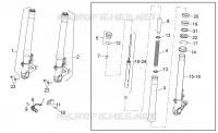 Front fork