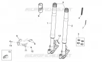 Front fork