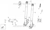 Front fork