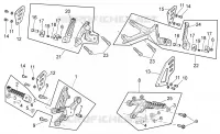 Foot rests