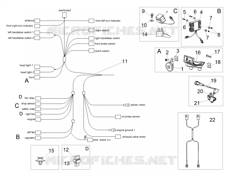 Electrical system I