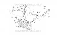 Oil cooler