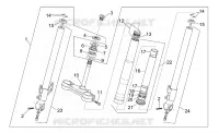 Front fork