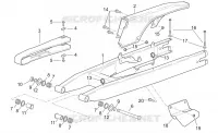 Swing arm
