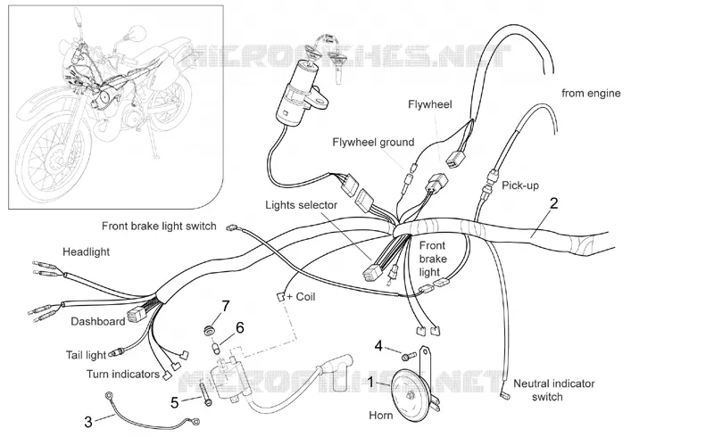 Electrical system I