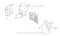 Front body II - ENDURO
