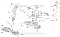 Front fork I