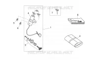 Completing part
