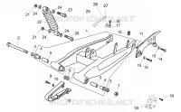 Swing arm