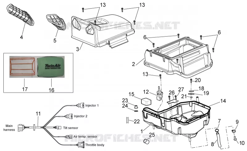 Air box
