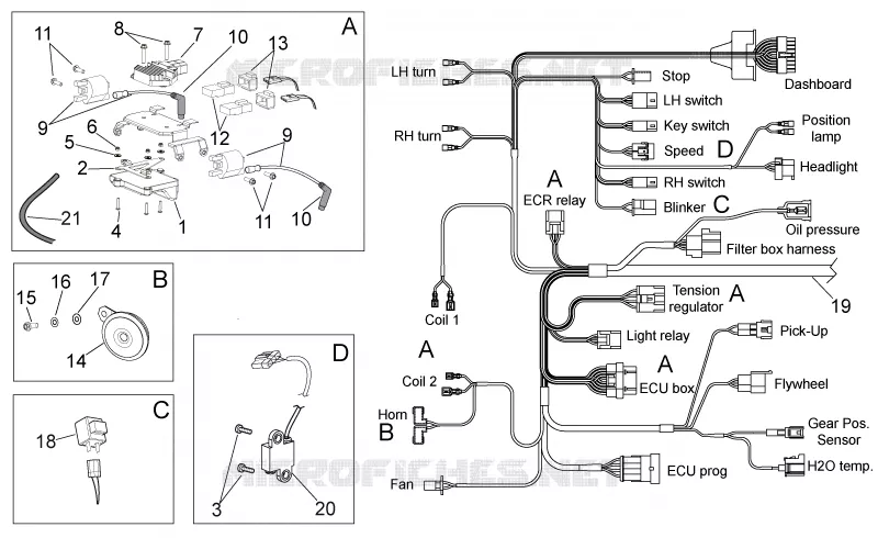 Electrical system I