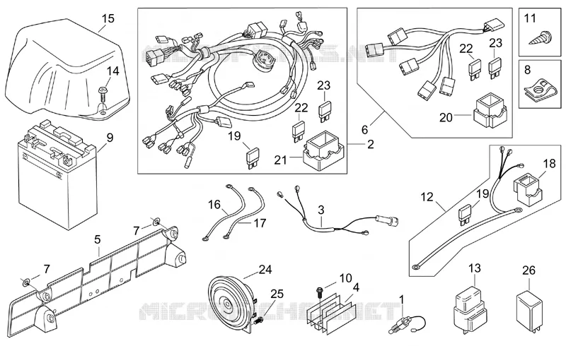 Electrical system