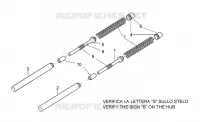 Front fork - Sleeves