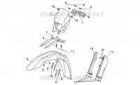 Front body I