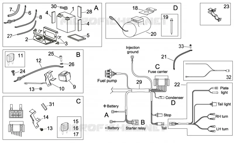 Electrical system II