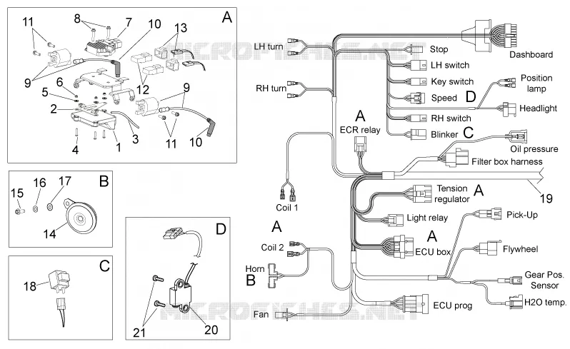 Electrical system I