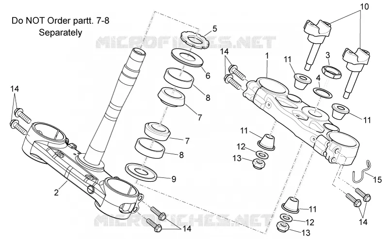 Steering I