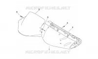 Front body - Front fairing
