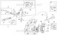 Front brake system II