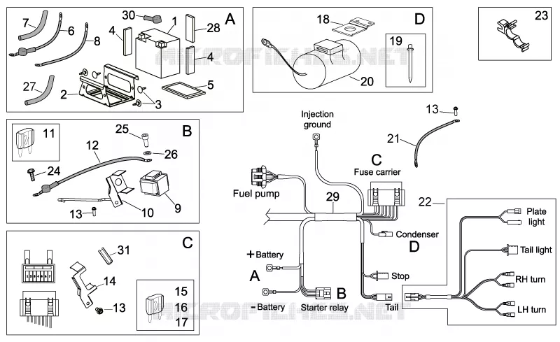 Electrical system II