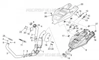 Exhaust unit