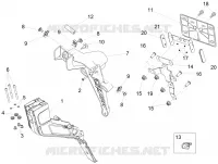 Rear body III