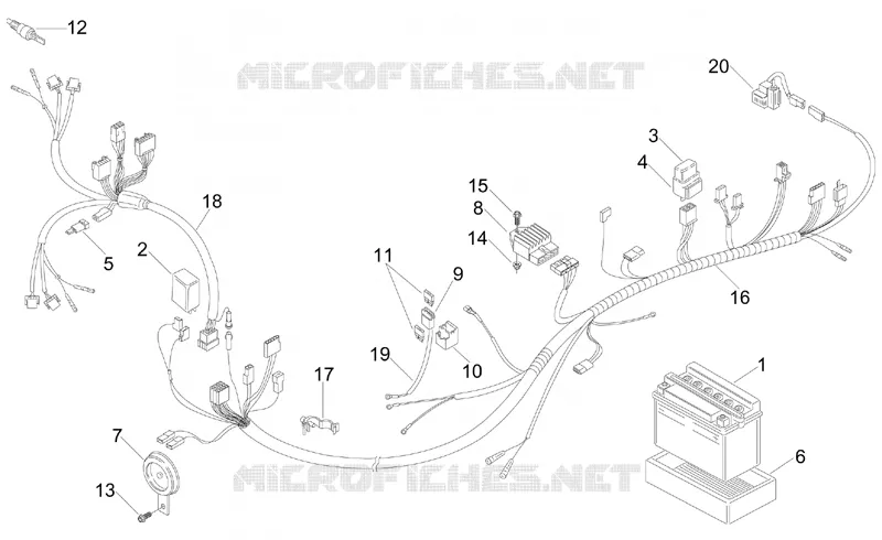 Electrical system
