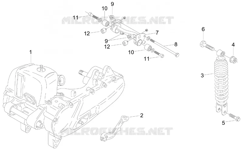 Engine-connecting rod