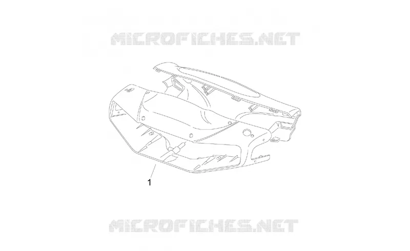 Front body II