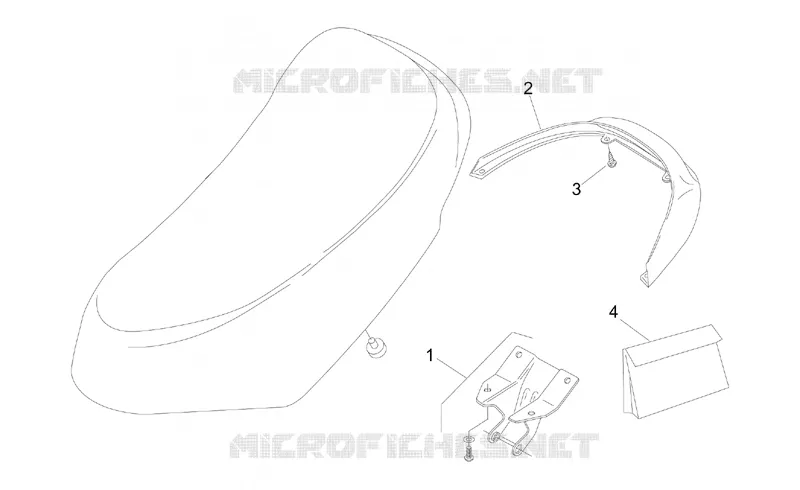 Saddle unit II
