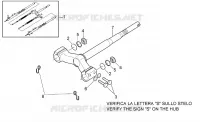 Front fork - Stem base