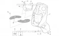Front body - Shield